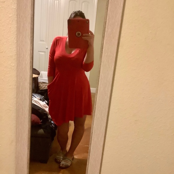 NEW LISTING‼️CUPIO Cocktail Dress NWT - Picture 7 of 16